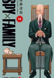 Spy X Family, Vol. 14 (Tatsuya Endo)