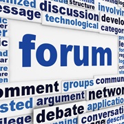 Online Forums