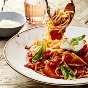 Spaghetti Pomodoro