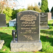 Mount Pleasant Cemetery