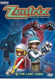 Zentrix (2001)