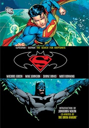 Superman/Batman Vol. 7: The Search for Kryptonite (Michael Green)