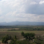 The Manaca Iznaga Tower