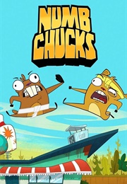 Numb Chucks (2014)