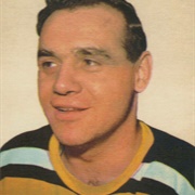 Leo Boivin (Boston Bruins)