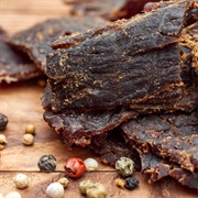 Bison Jerky