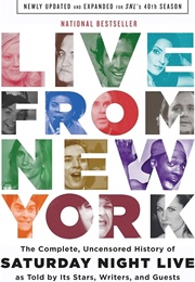 Live From New York (James Andrew Miller)