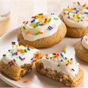 Stuffed Peanut Butter Cookies