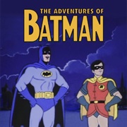 The Adventures of Batman