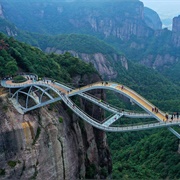Ruyi Bridge, China