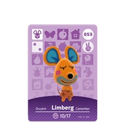 Limberg (Animal Crossing - Series 1)