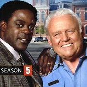 In the Heat of the Night Season 5