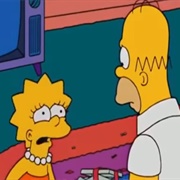 S14.E8: The Dad Who Knew Too Little