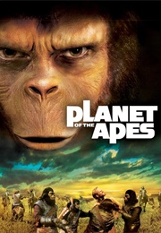 Planet of the Apes Classic Franchise (1968) - (1973)