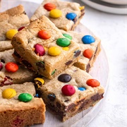 M&M Bars