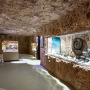 Umoona Opal Mine & Museum, Coober Pedy, SA, Australia