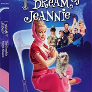 I Dream of Jeannie Season 4