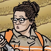 Abby Yates (Ghostbusters (2016))