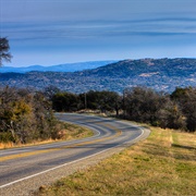 Drive the Texas Hill Country