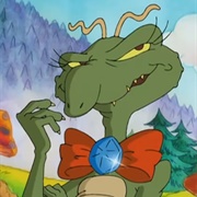 Cyrus (Dragon Tales)