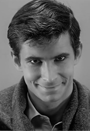 Norman Bates - Psycho (1960)