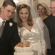 Angeline Jolie in the Good Shepherd (2006)