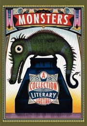 Monsters: A Collection of Literary Sightings (Brian Baldi)