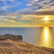 Lake Michigan Shoreline