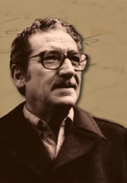 Jaime Sabines (Poet)