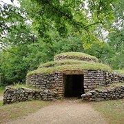 Tumulus of Bougon, France