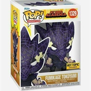 1329: POP! Fumikage Tokoyami