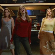 Buffy the Vampire Slayer: "Once More, With Feeling" (S6,E7)