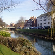 Spalding, Lincolnshire