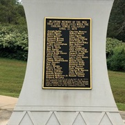 Willow Island Disaster Memorial