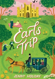 Earls Trip (Jenny Holiday)