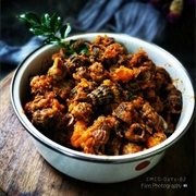 Sweet Potato Sea Snails