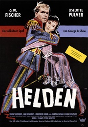 Arms and the Man (1958)