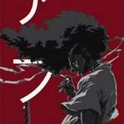 Afro Samurai