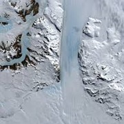 Byrd Glacier Antarctic