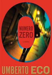 Numéro Zéro (Umberto Eco)