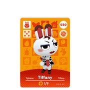 Tiffany (Animal Crossing - Series 1)