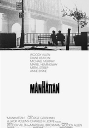 Mariel Hemingway - Manhattan (1979)