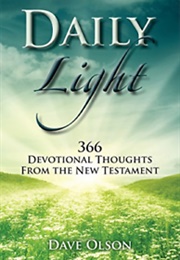 Daily Light (New Testament)