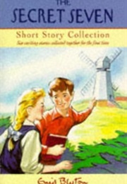Secret Seven Short Story Collection (Enid Blyton)