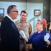 Aunt Bee the Lecturer