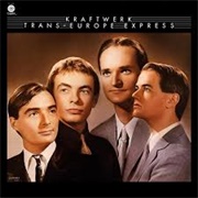 Kraftwerk - Trans-Europe Express (1977)