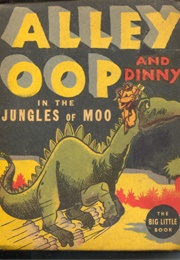 V. T. Hamlin's Alley Oop (Big Little Books)