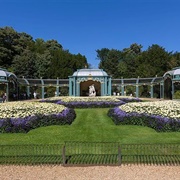 Waddesdon Manor Aviary