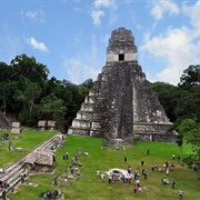 Tikal, Guatemala