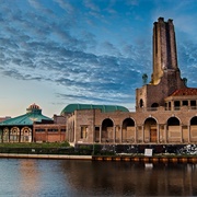 Asbury Park Casino and Carousel House